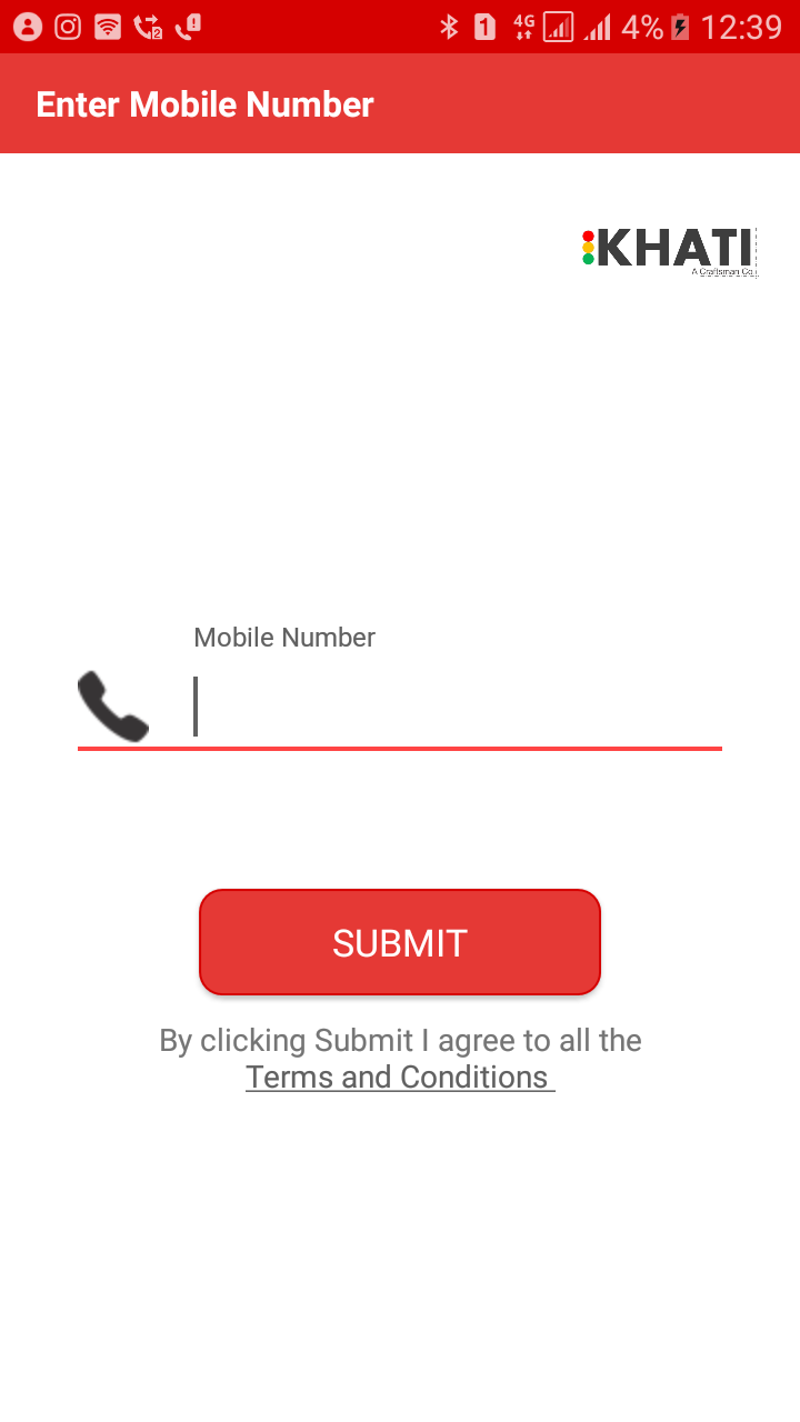 KHATI- THE FIRST AND LAST MILE ELECTRIC MOBILITY APP gallery image