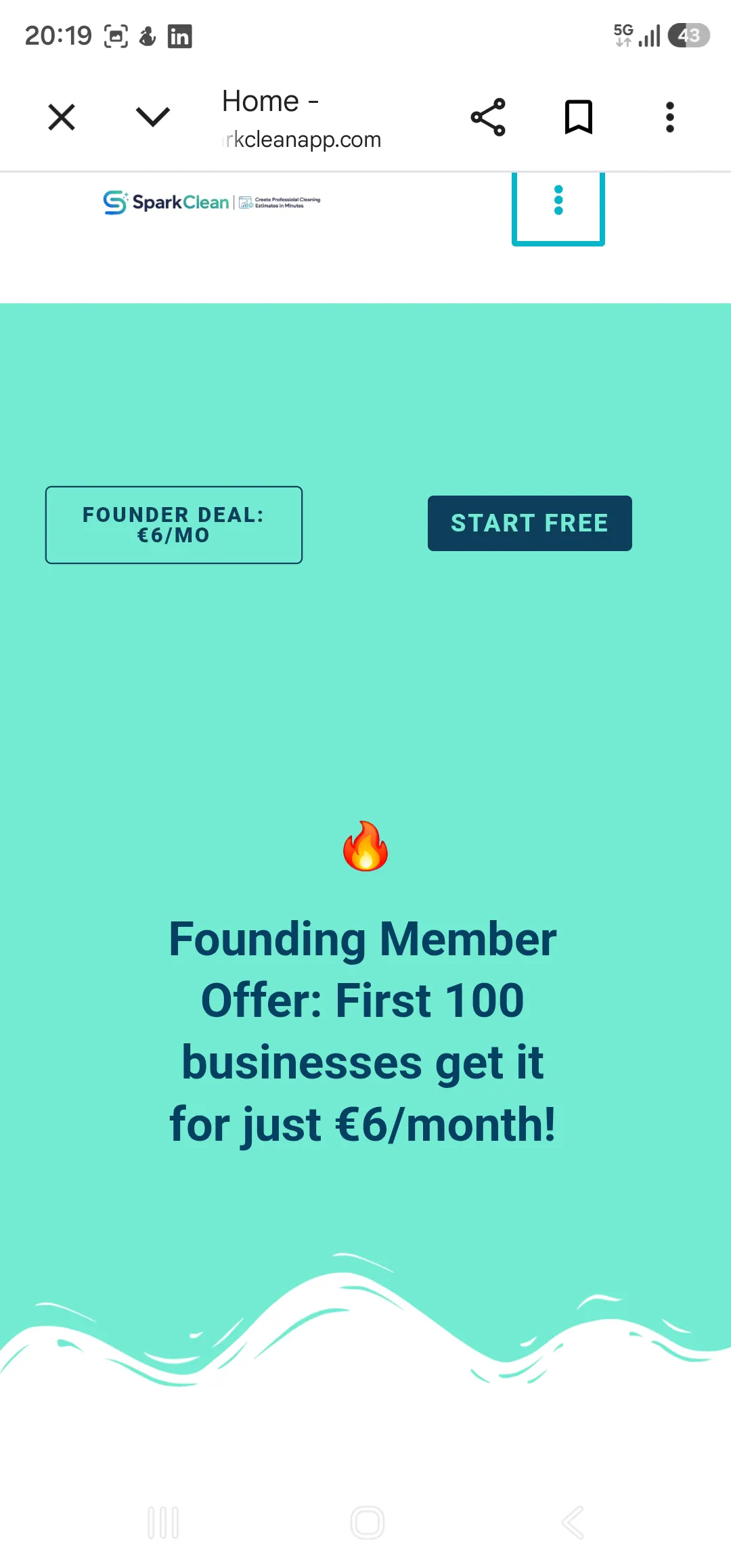 SparkCleanApp