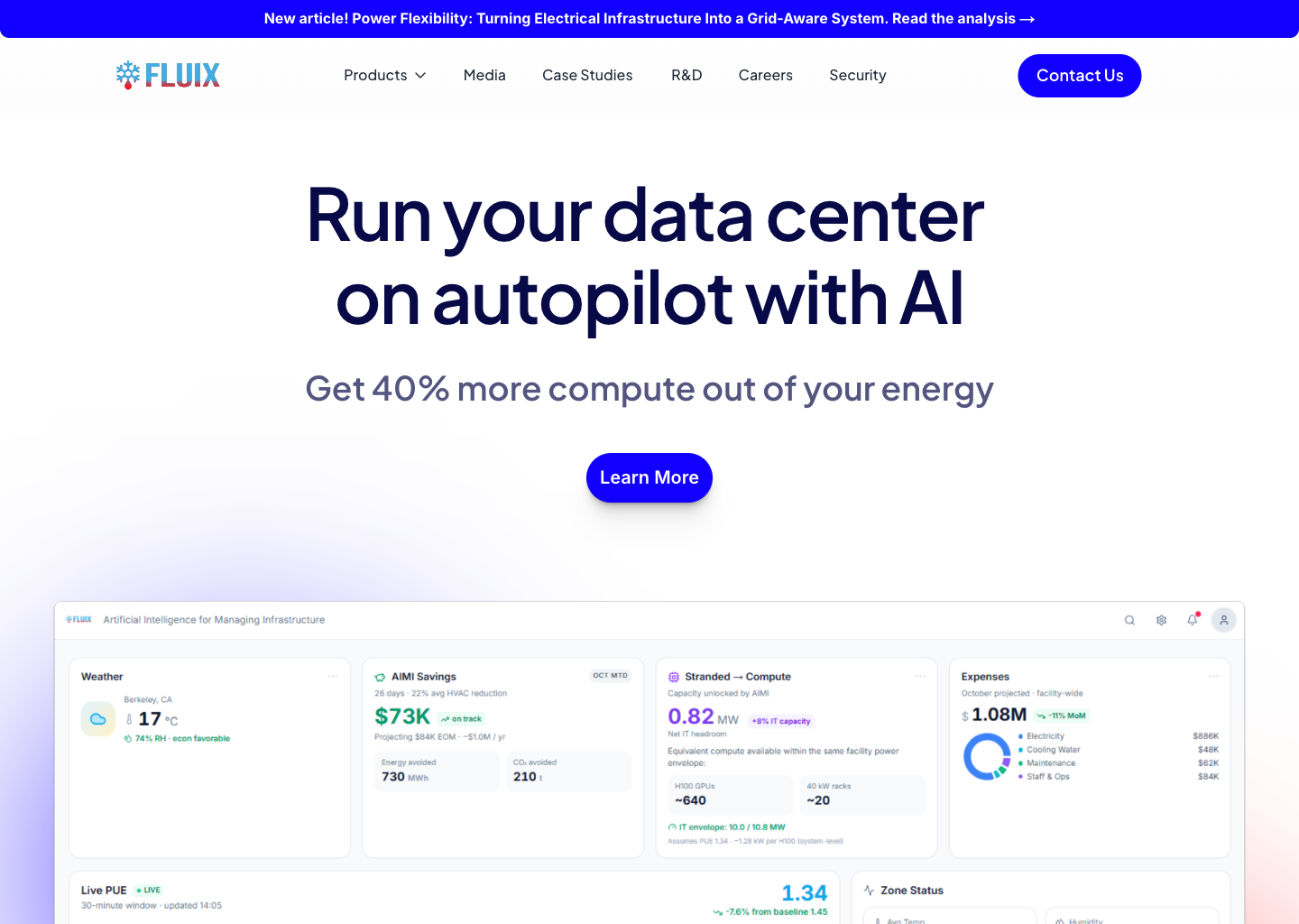 FLUIX AI gallery image
