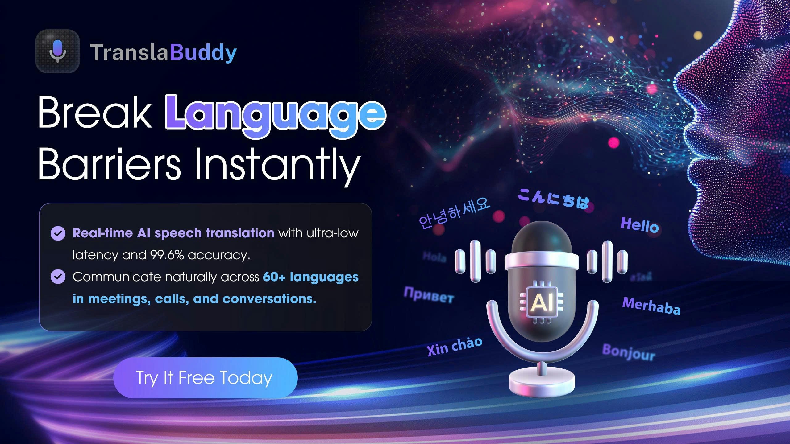 TranslaBuddy gallery image