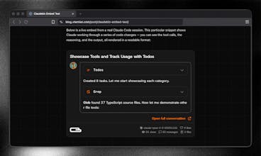 Claudebin gallery image