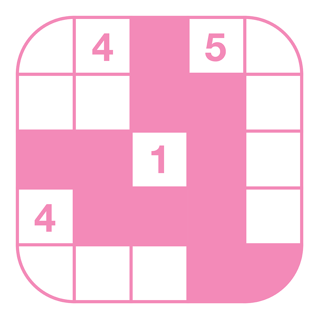 Nurikabe Islands - Product Hunt launch logo and brand identity