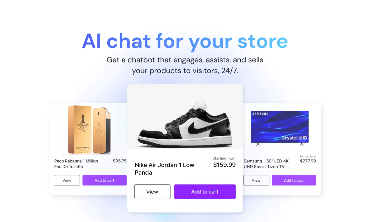 Commerce AI gallery image