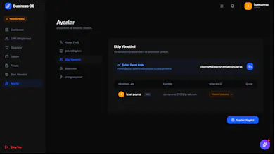 Business OS gallery image