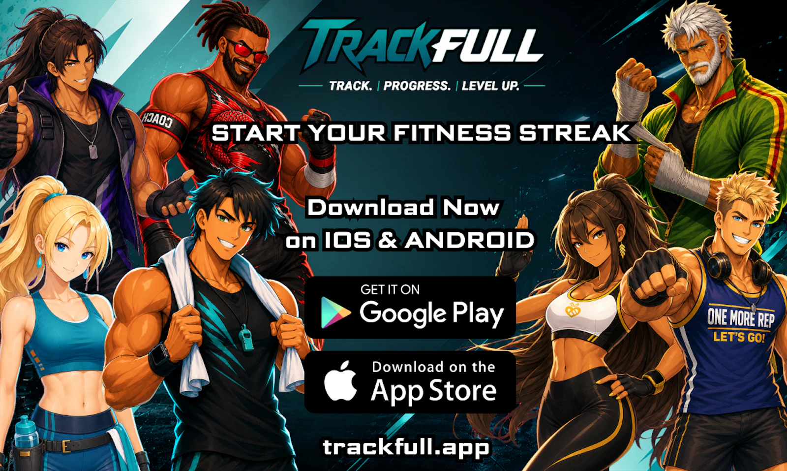 TrackFull screenshot 7