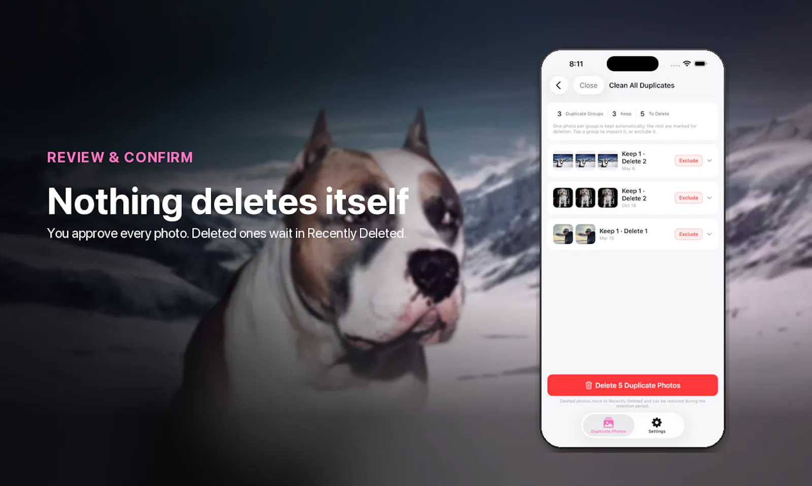 Cullia screenshot 2