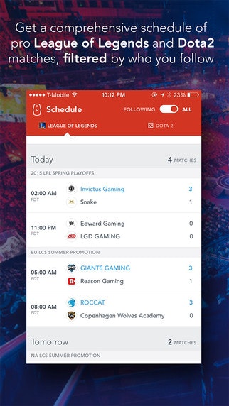 Instant eSports gallery image