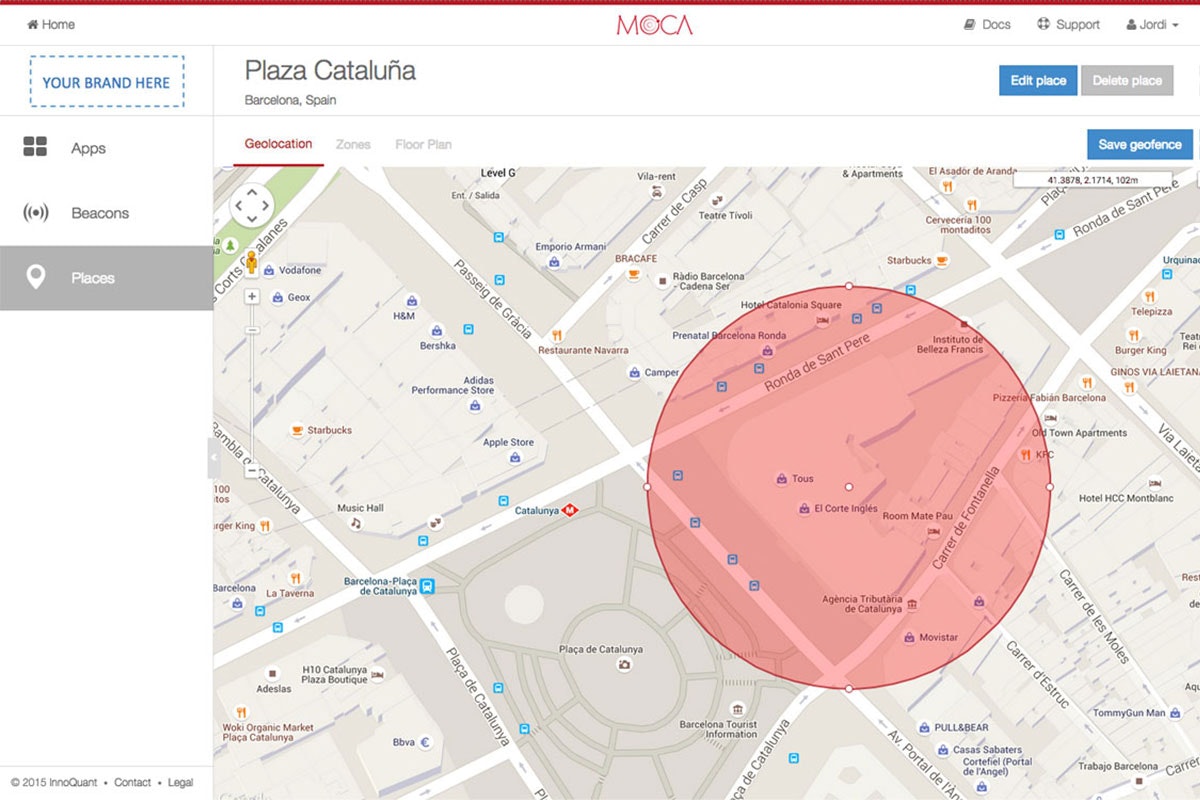 MOCA - Big Data Mobile Marketing Platform gallery image