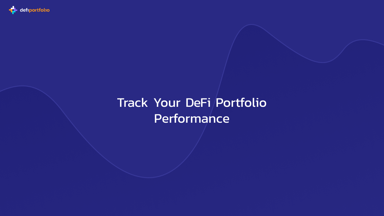 DeFi Portfolio Tracker gallery image