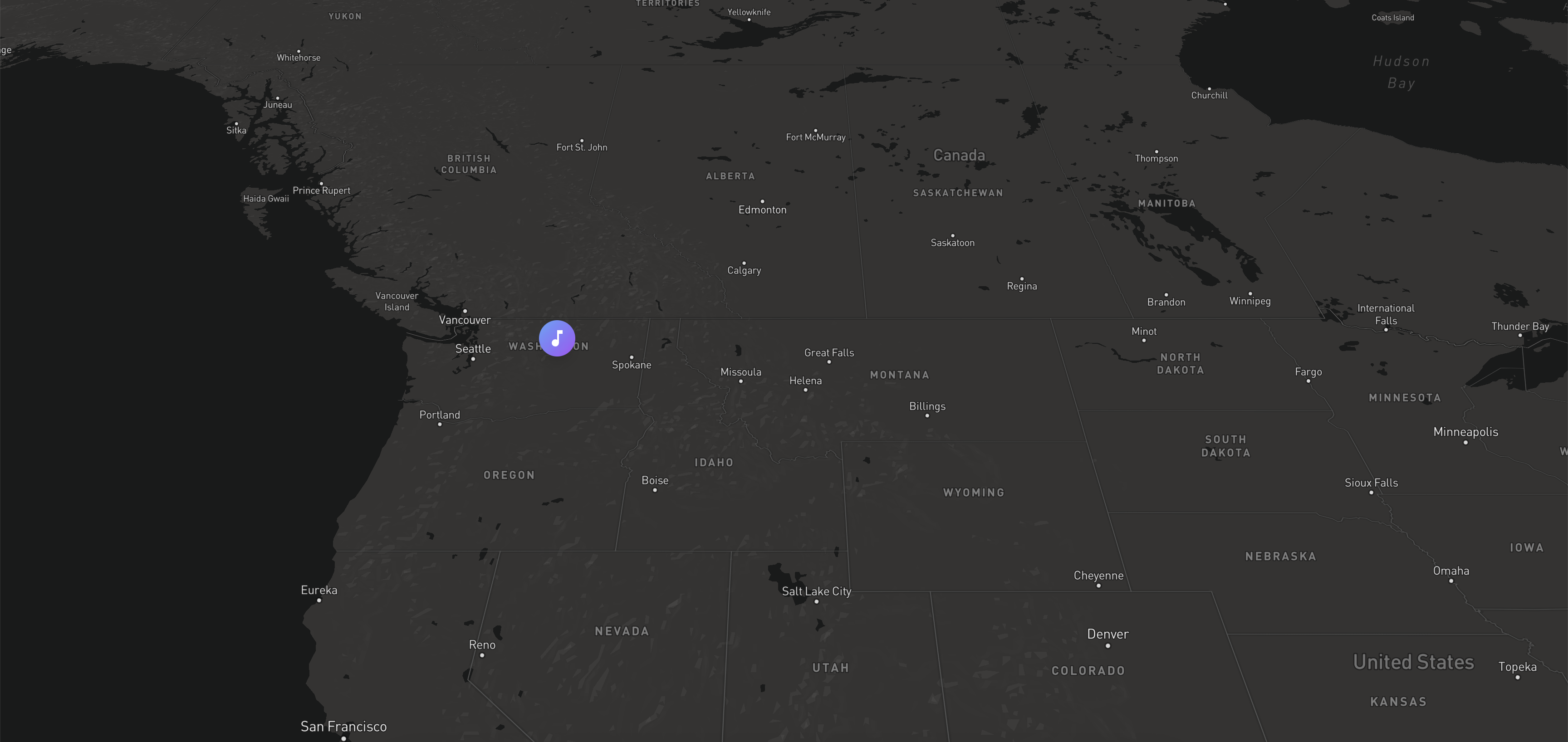 Music Map gallery image