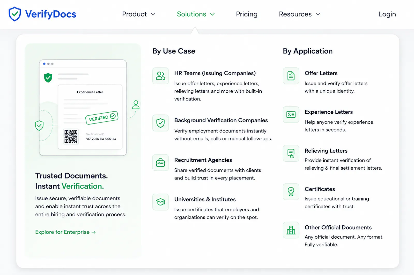 TrustSense screenshot 3