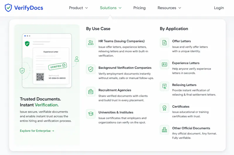 TrustSense screenshot 3
