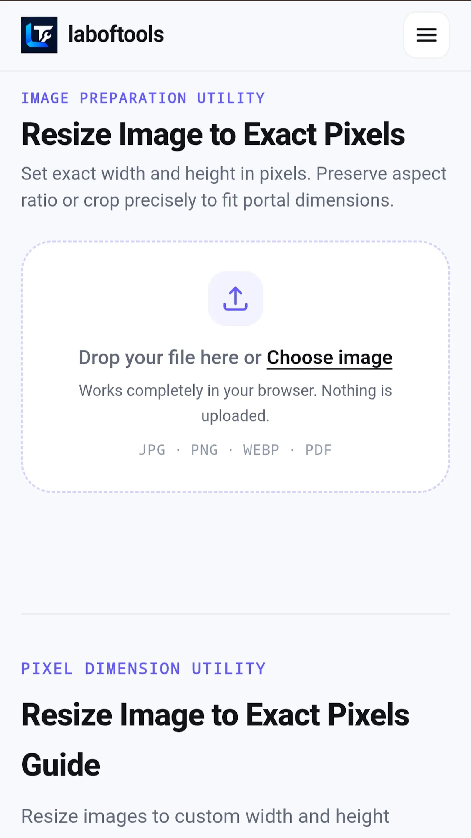 laboftools screenshot 3