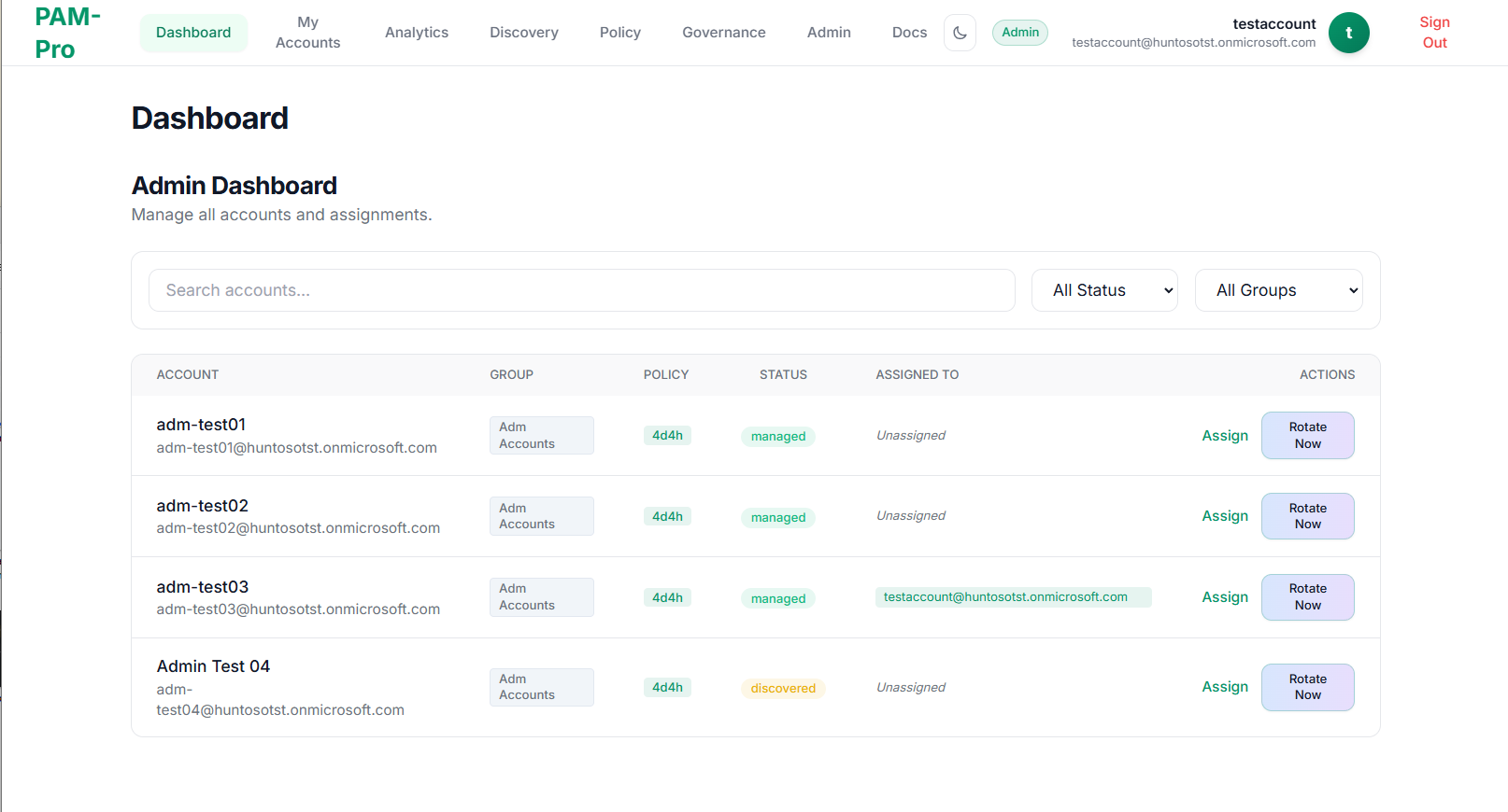 huntoso.ai soft launch gallery image