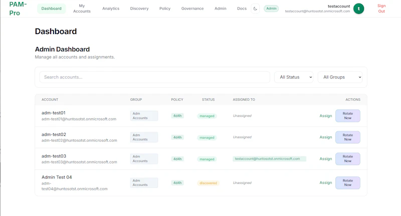 huntoso.ai soft launch screenshot 5