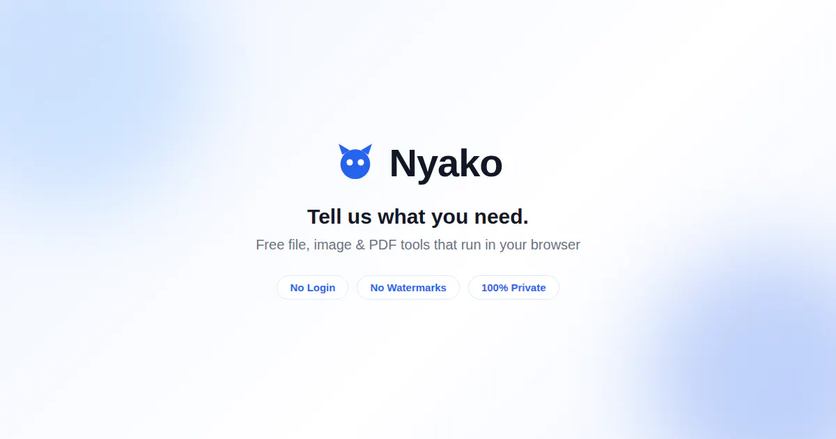 Nyako gallery image