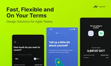 JoyDraft gallery image