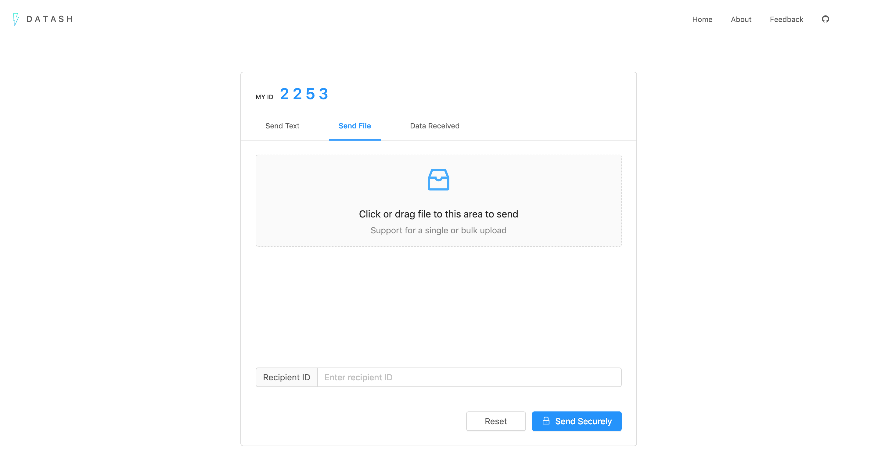 Datash gallery image