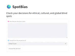 SpotBias gallery image