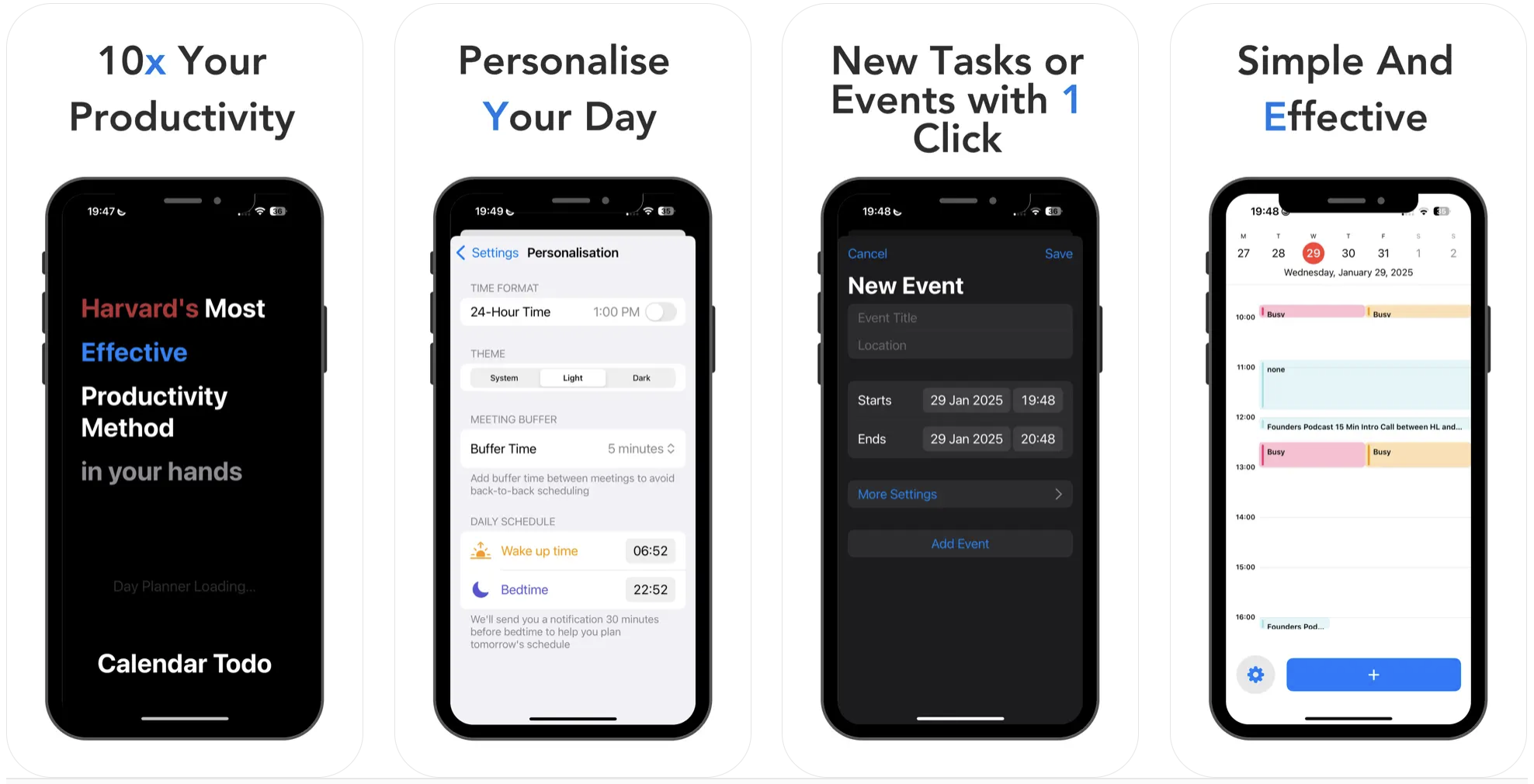 Calendar Todo gallery image