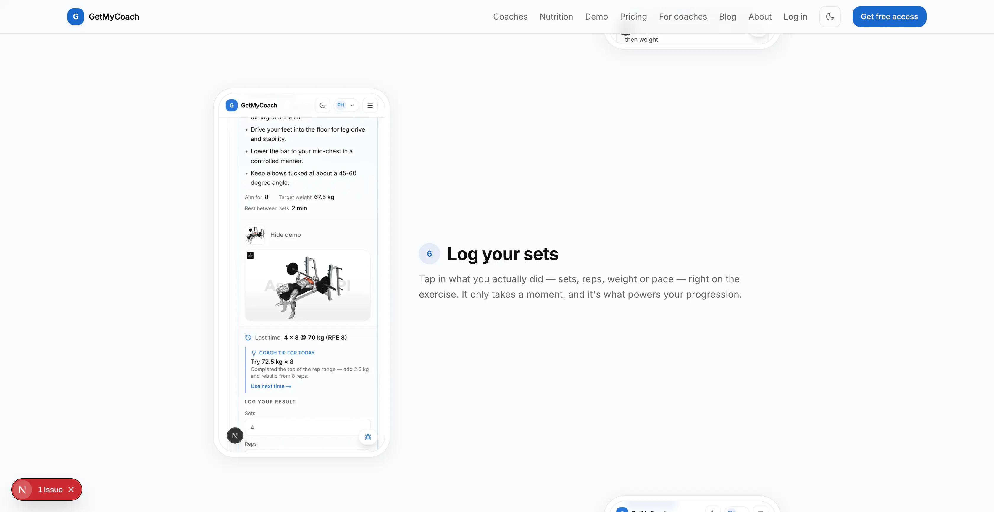 GetMyCoach gallery image