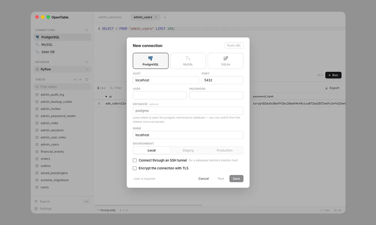 OpenTable 截图 2
