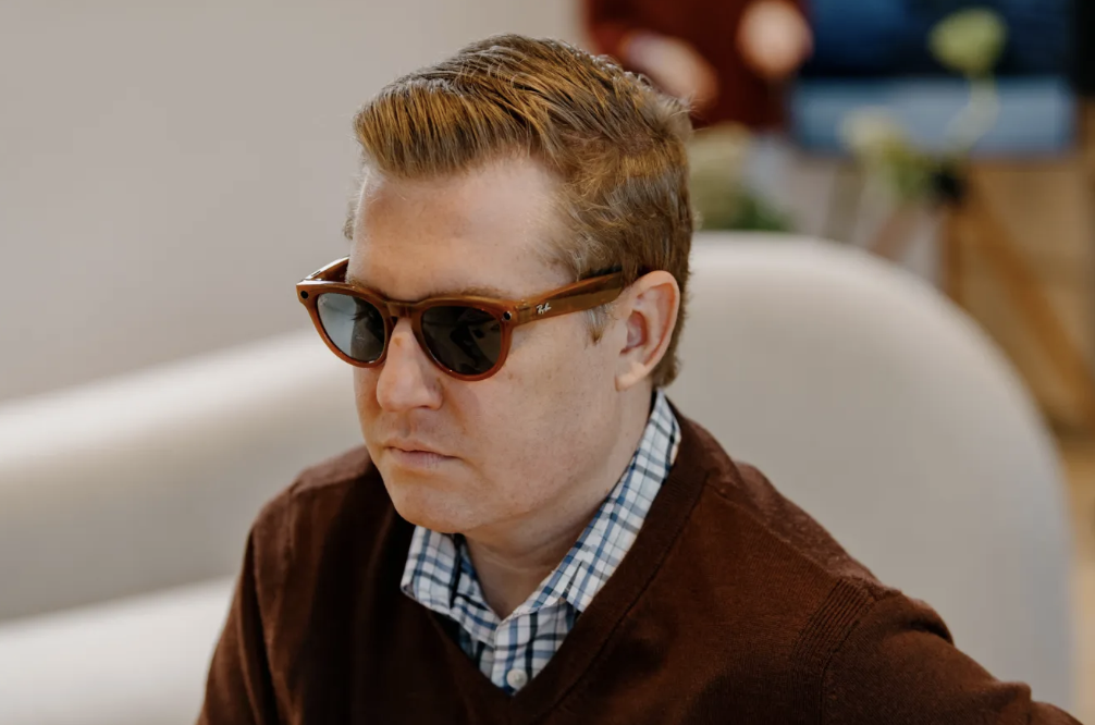 Média Ray-Ban Meta Smart Lunes - Toutes les nouvelles lunettes intelligentes de Meta et Ray-Ban 3