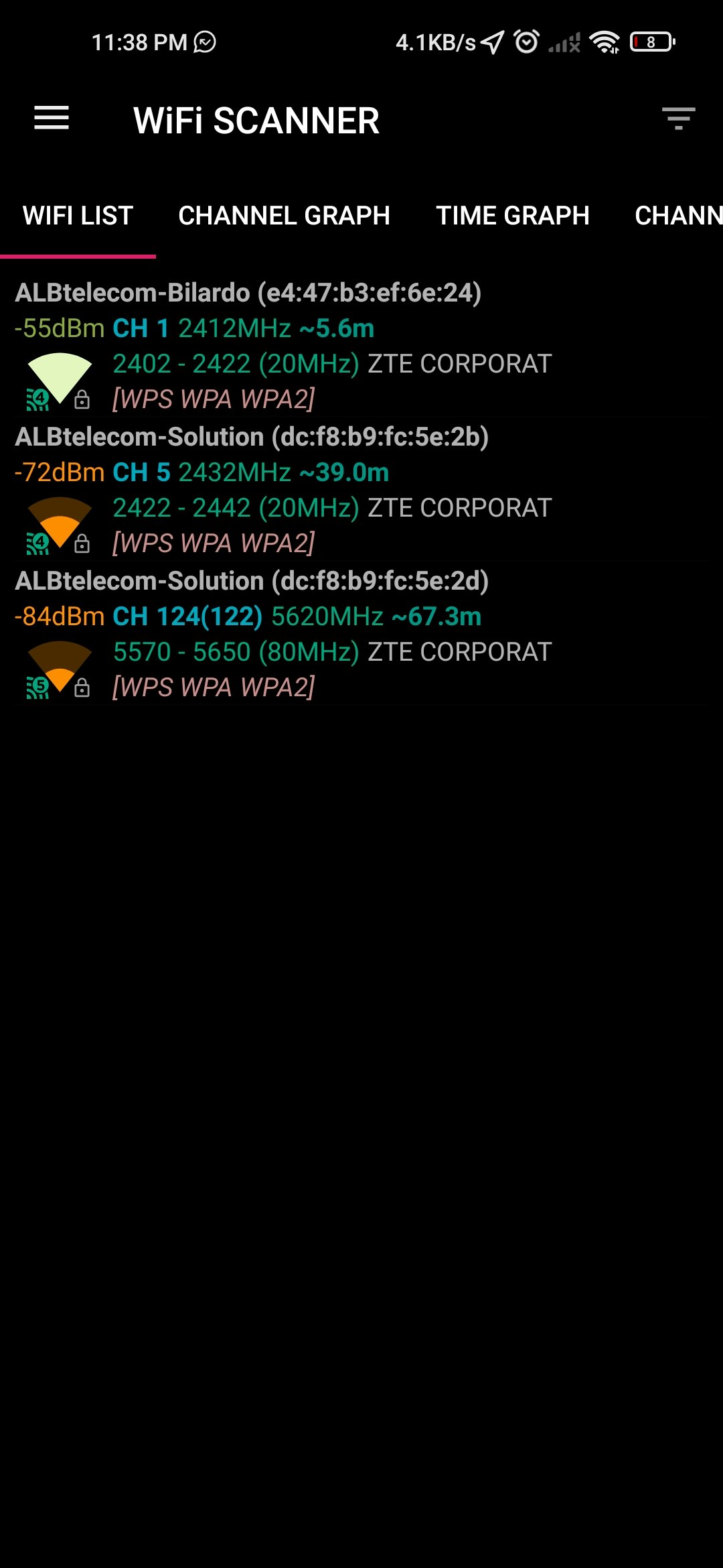 NetMan: Network Tools & Utils gallery image