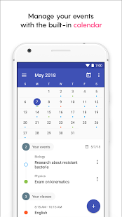 School Planner Image