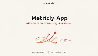 Metricly App gallery image