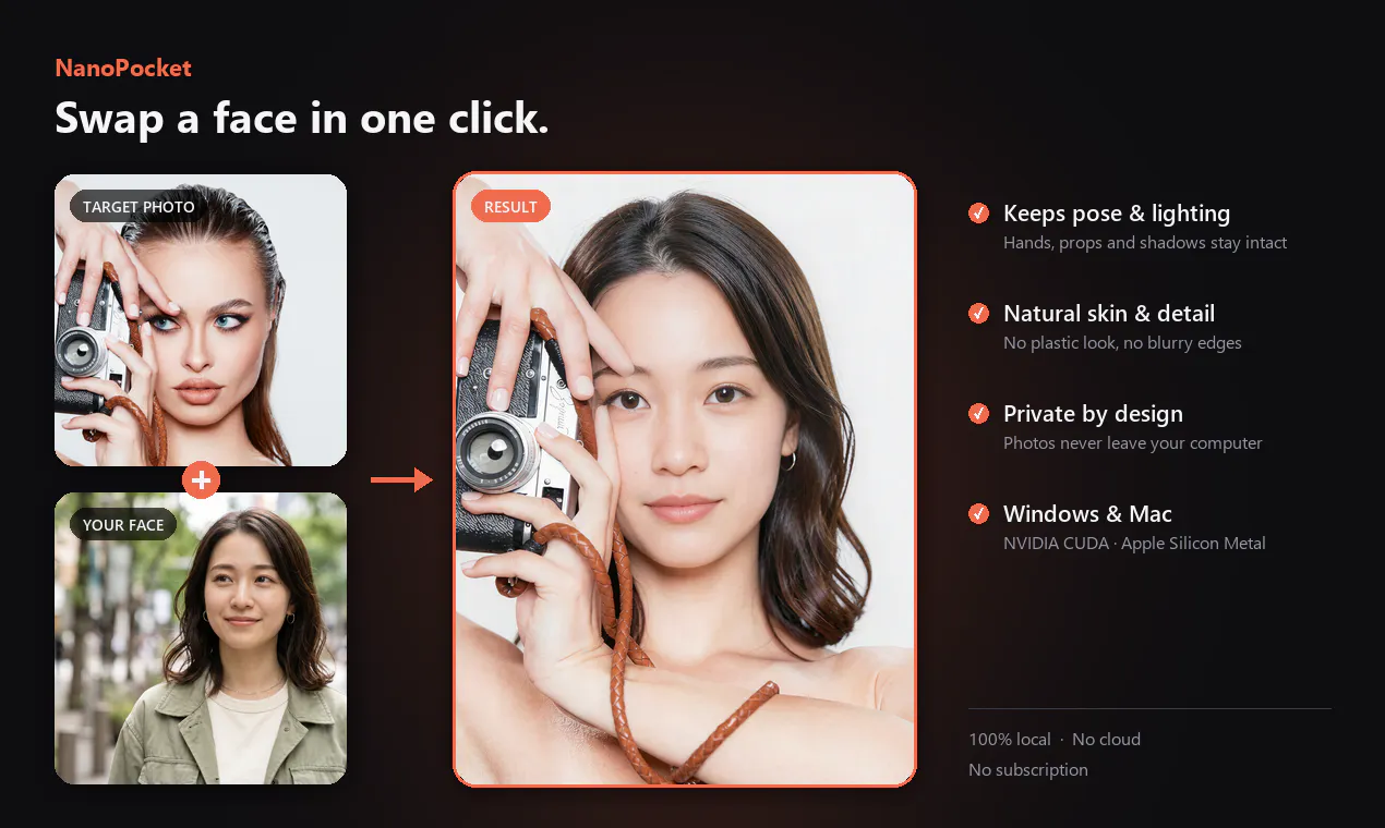 NanoPocket gallery image