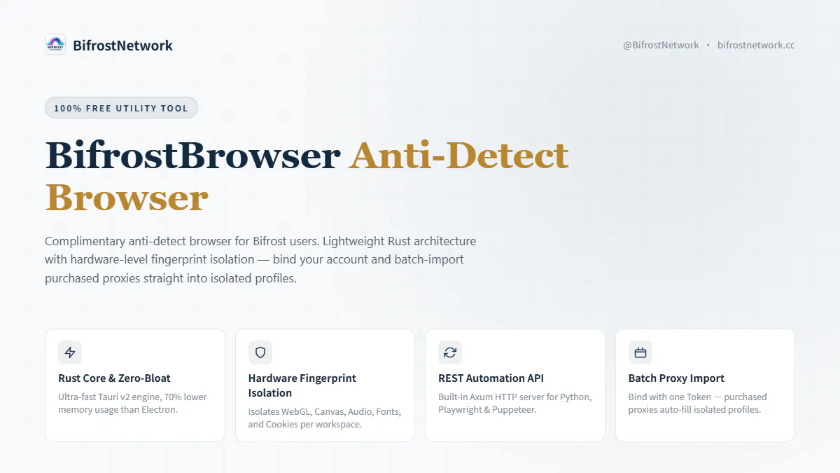 BifrostNetwork gallery image