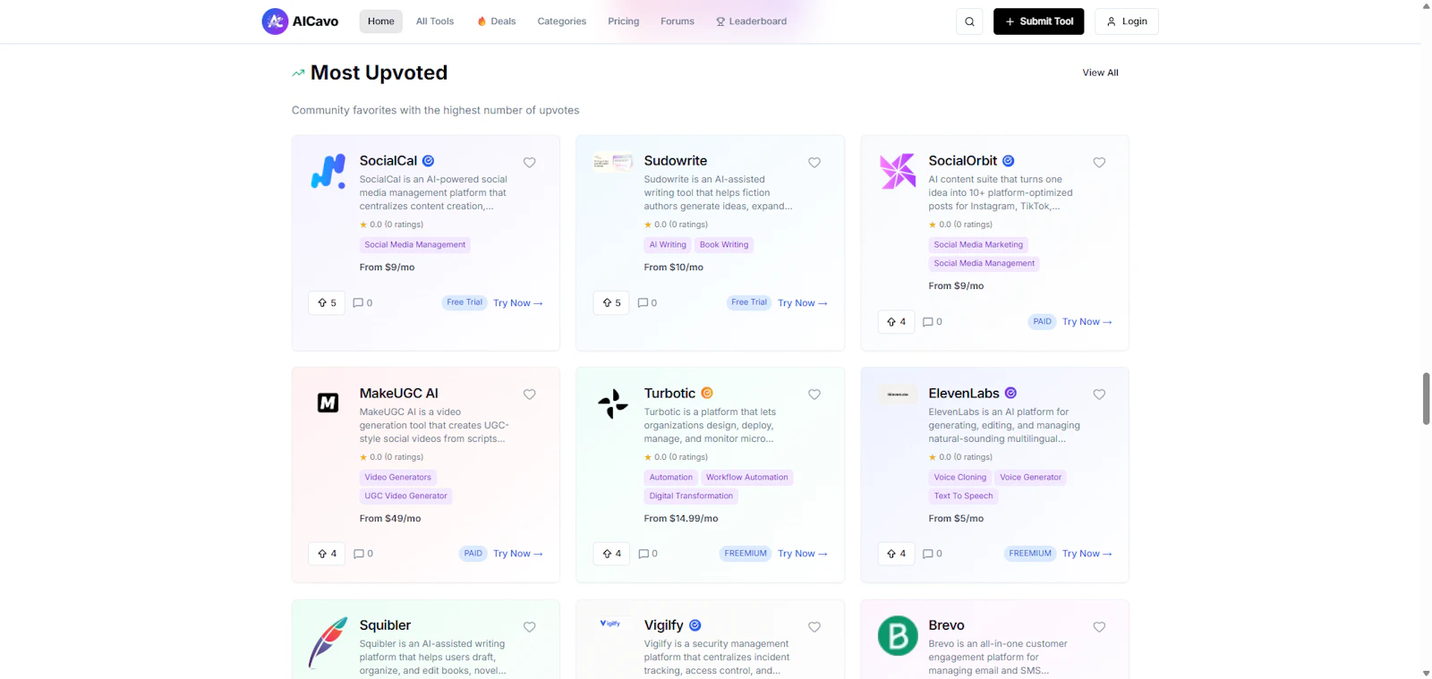 AICavo 2.0 screenshot 2