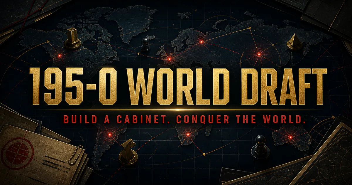 195-0 World Draft gallery image