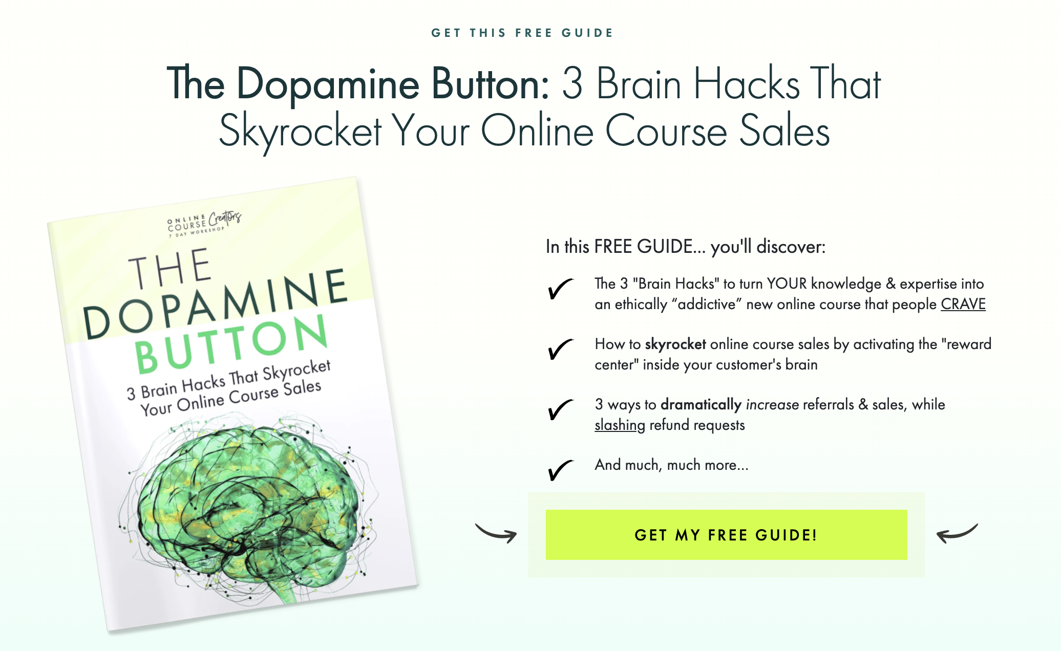 The Dopamine Button gallery image