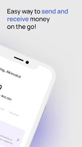 Pyyr -app - Bijvullen en betalingen doen aan andere mensen in Nigeria media 2