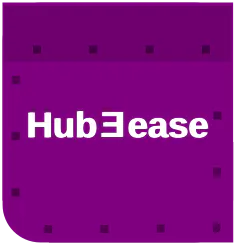 Hubease logo