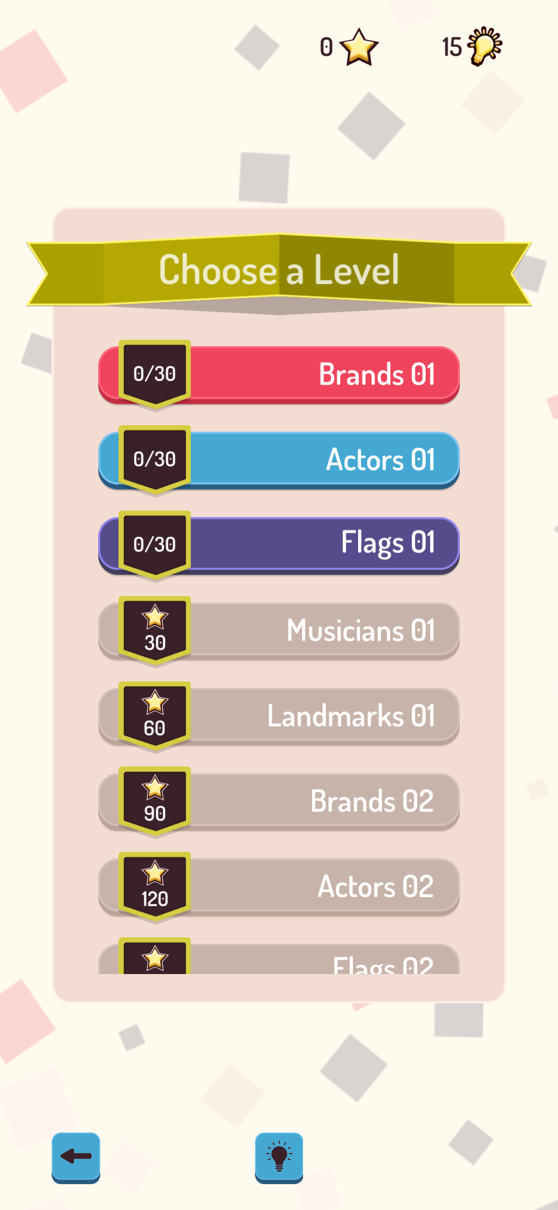 Guess It-Trivia game quiz gallery image