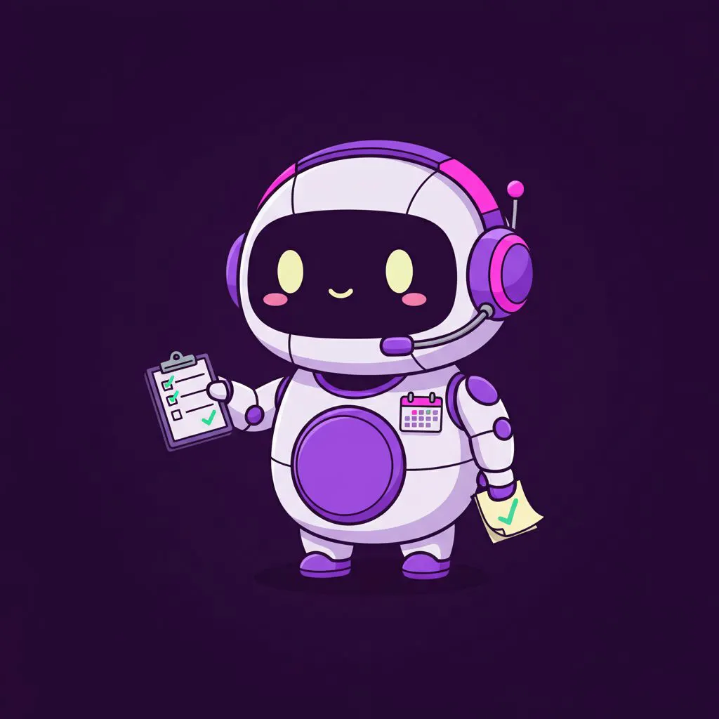 Personal AI Manager logo