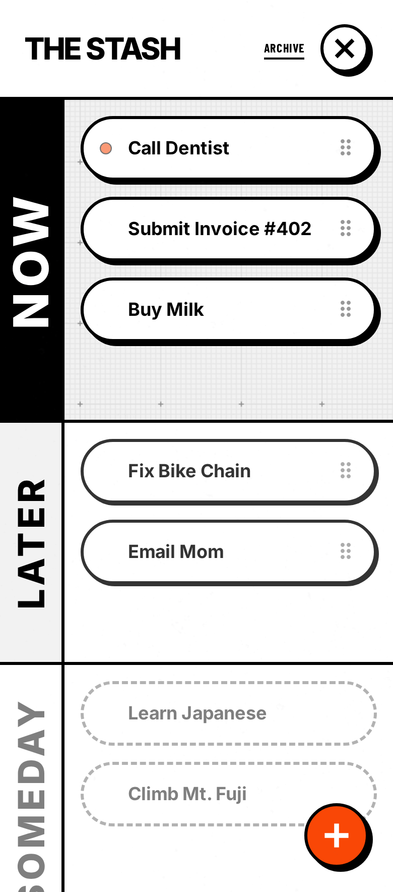 MONO - Screenshot 3 showing product features and functionality