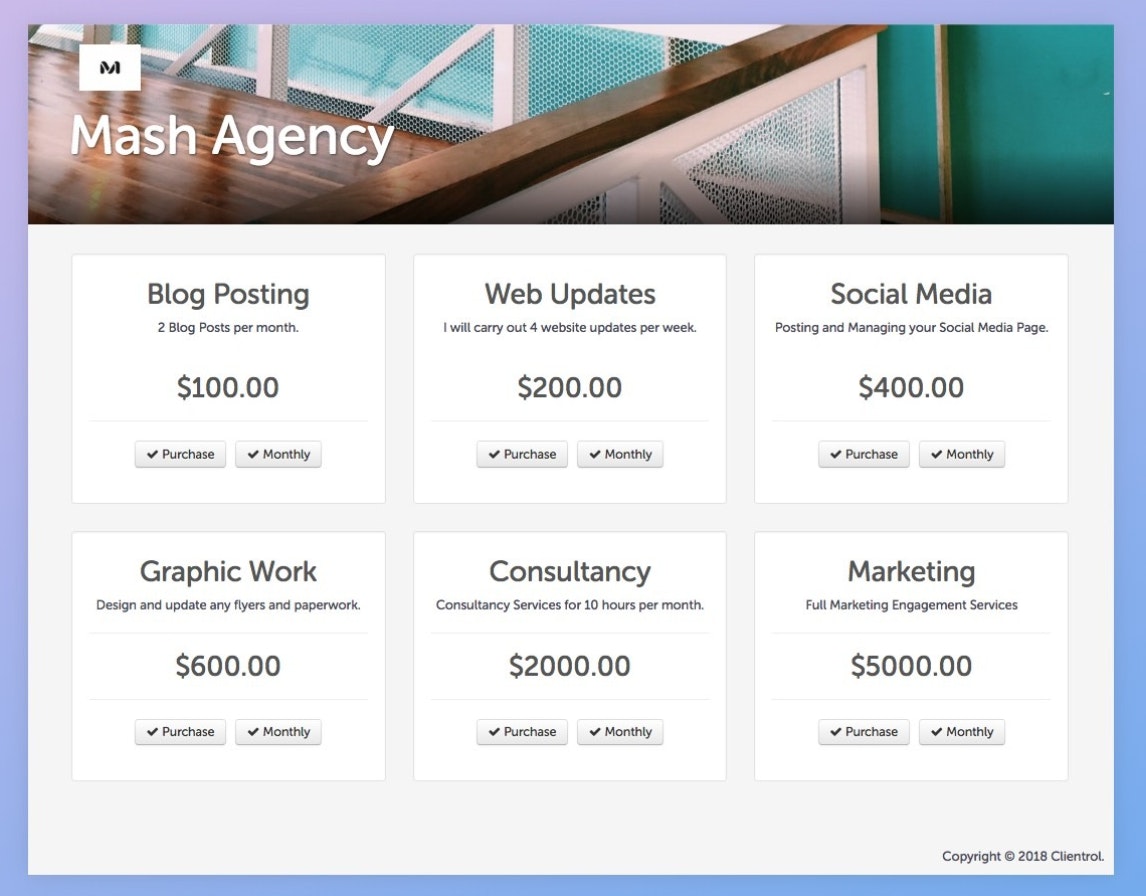 Clientrol gallery image