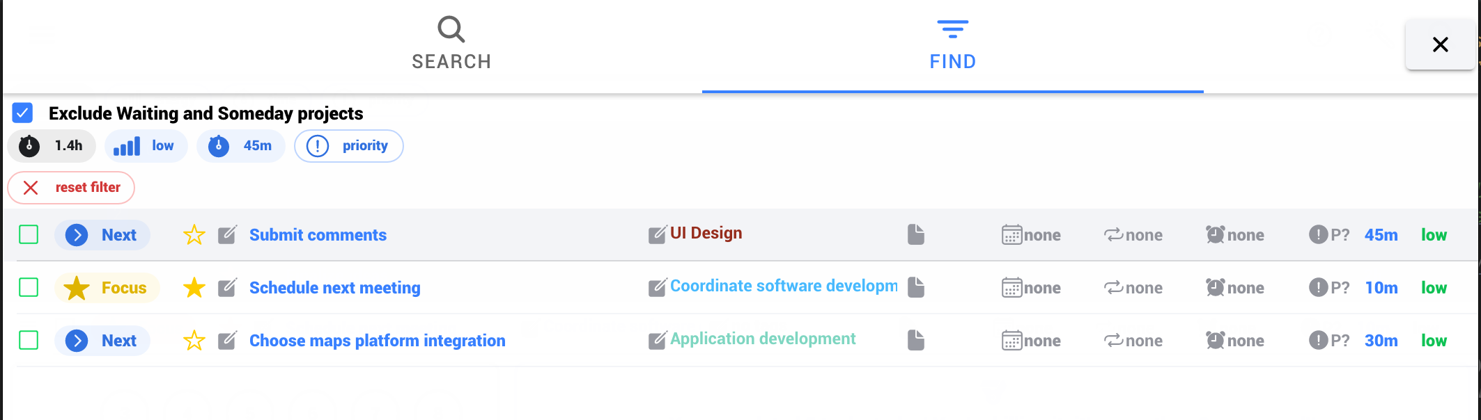 EasyBusy: To-Do List and organizer gallery image