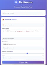 ThriftAssist gallery image
