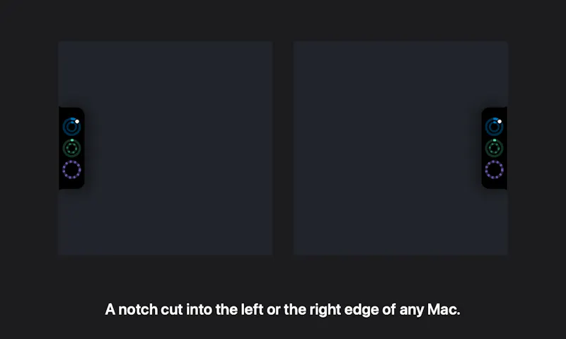 Notchmeter screenshot 6