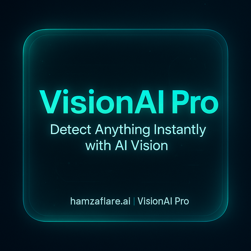 VisionAI Pro gallery image