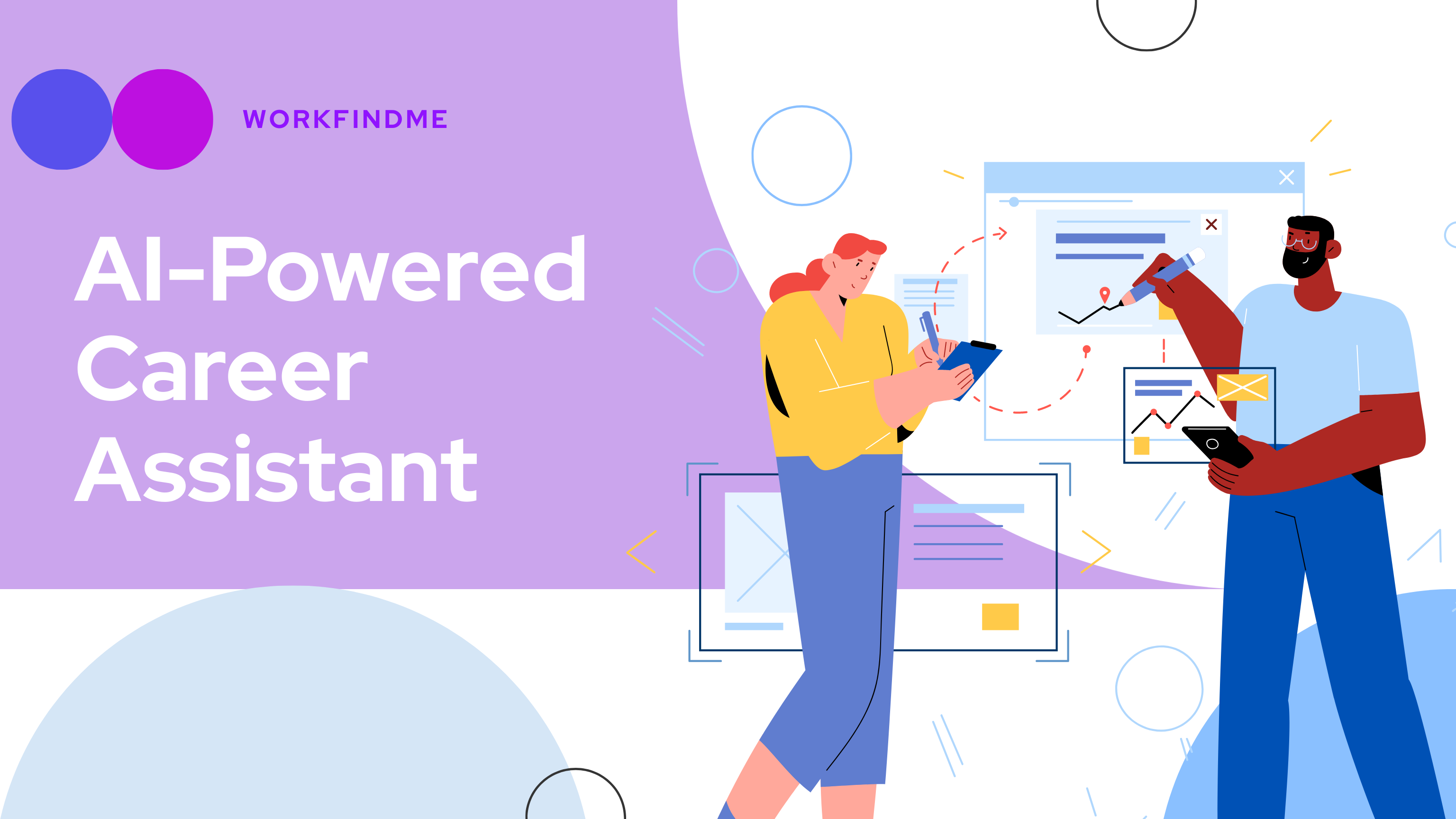 وسائط WorkFindme - مطابقة الوظائف الذكية وطيور الطيور للتجنيد 1