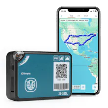UBITracer Multi-Sensor GPS ZS-300L gallery image