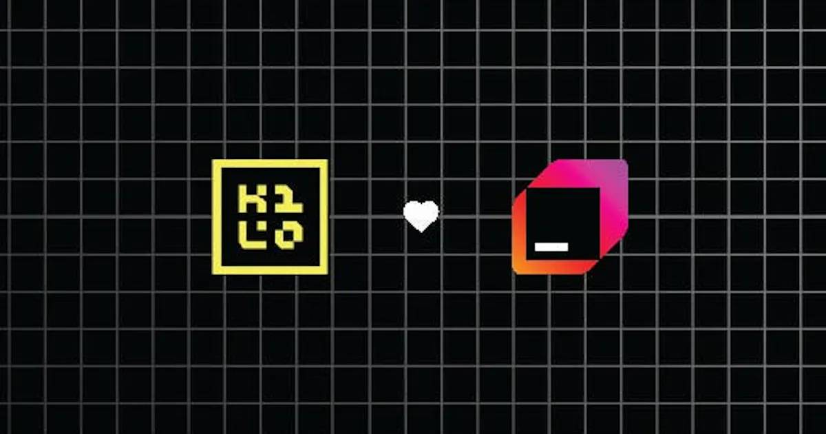 Kilo Code for JetBrains