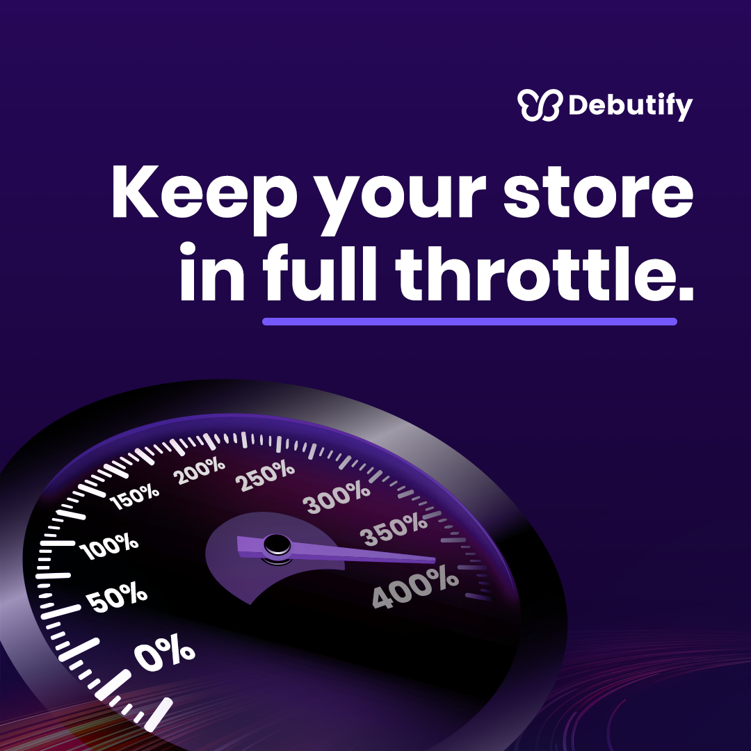 Debutify Theme gallery image