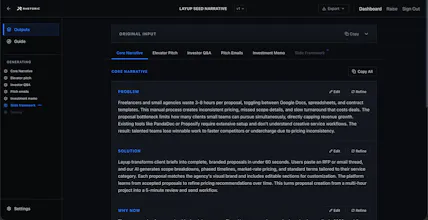 Rhetoric gallery image